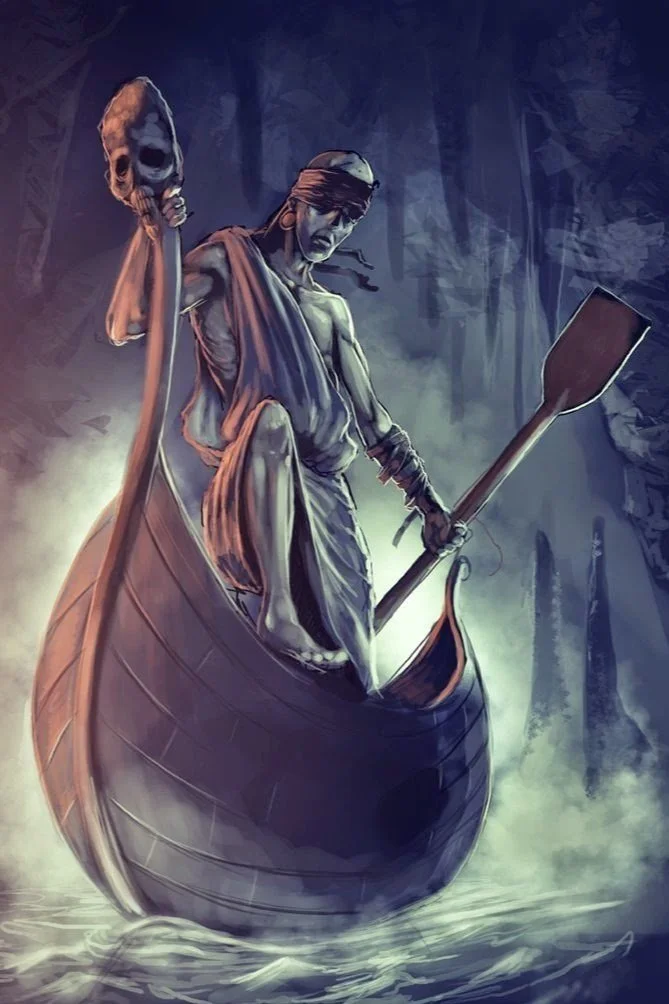  Charon the Ferryman 