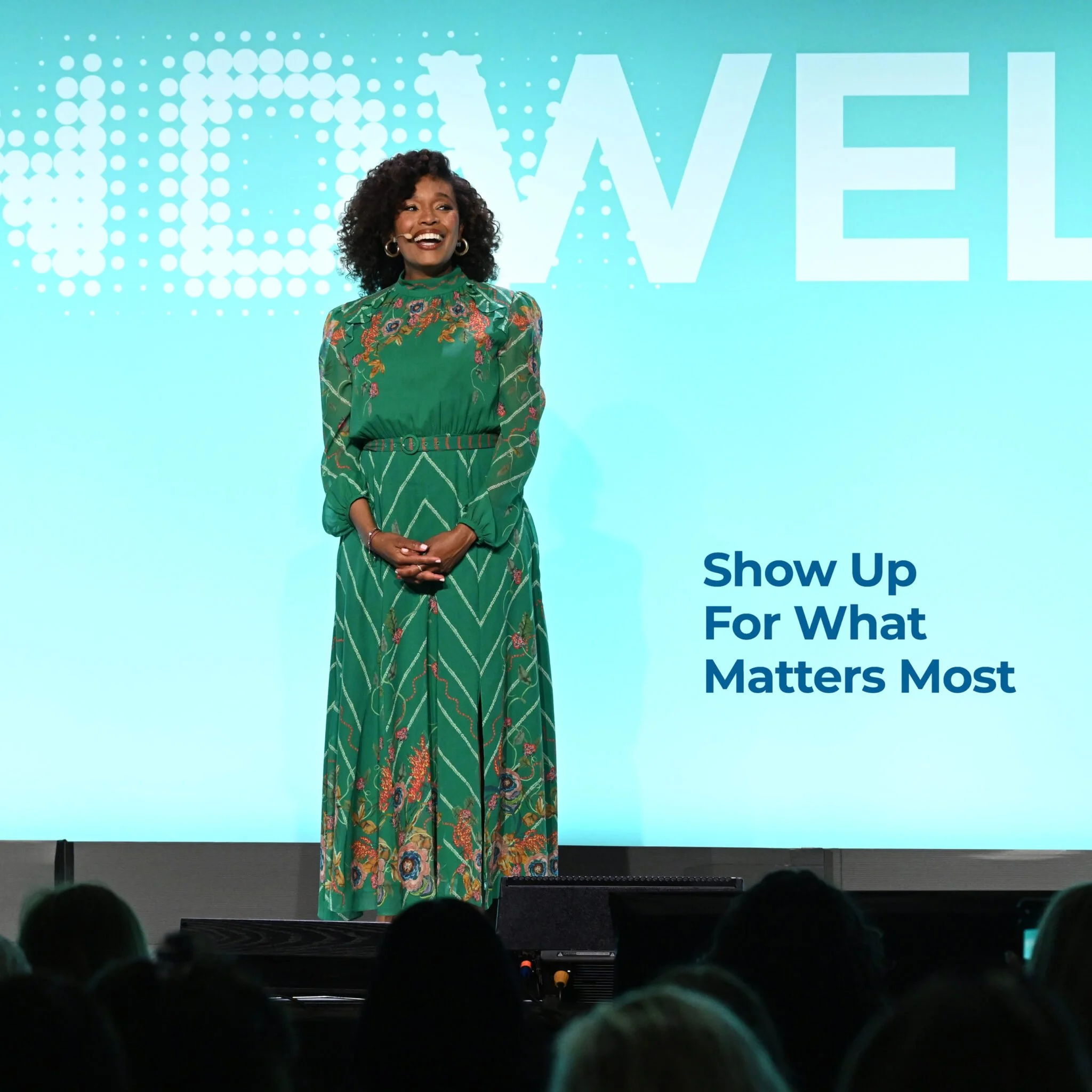   End Well Conference 2025 . This year’s theme: Radical Bravery. Photo by  End Well Project . 